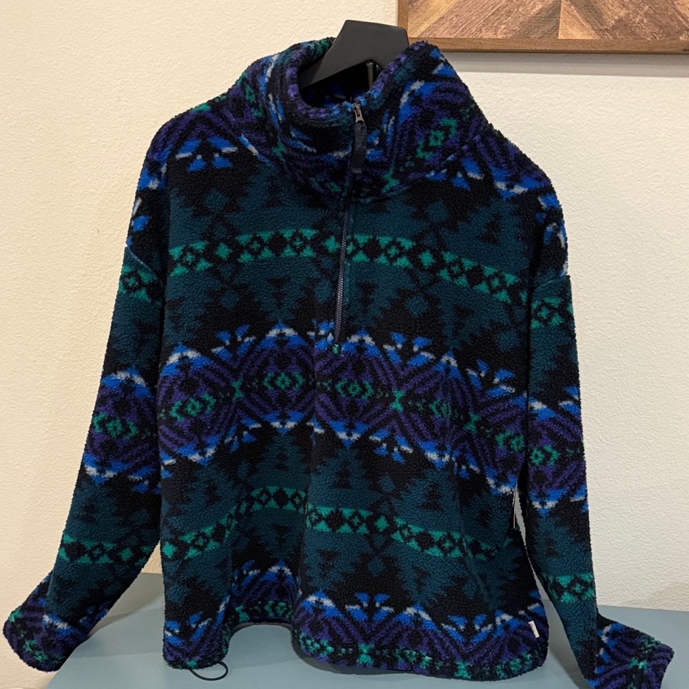 Eddie Bauer Sherpa Fleece